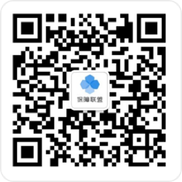 保障联盟微信公众号二维码